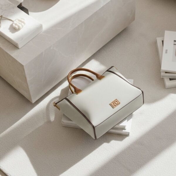 Bolso Shopper lona natural Noco