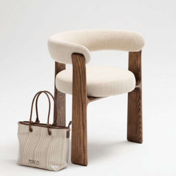 Bolso Shopper lona vinilo Noco